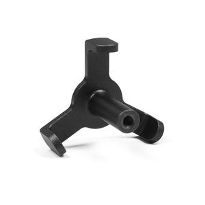 Crochets de coffre de voiture pour Tesla Model 3 2008-2021, crochets pour bagages et sacs d'épicerie, accessoires de coffre et de pièces de véhicule - Product Image 1