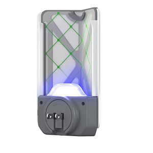 OEM Özelleştirilebilir Taşınabilir Elektrikli Sivrisinek Yakalayıcı UV LED Işıklı Böcek Avcısı Yapışkan Sinek Tahtası ile 20-50m Kapsama Alanı - Product Image 1