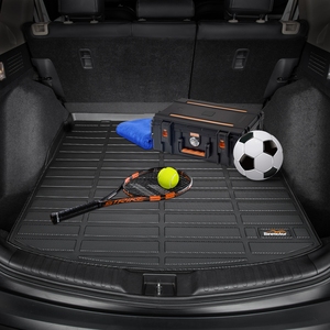 <span class=keywords><strong>Alfombrilla</strong></span> para <span class=keywords><strong>maletero</strong></span> de coche 3D de TPE Premium con ajuste personalizado, revestimiento de carga, bandeja trasera automática para <span class=keywords><strong>KIA</strong></span> Sonet Seltos <span class=keywords><strong>Sportage</strong></span>, <span class=keywords><strong>alfombrilla</strong></span> para <span class=keywords><strong>maletero</strong></span> de equipaje - Product Image 2
