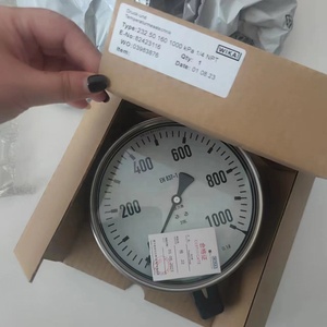 เกจวัดขนาด 232.50.160 ดั้งเดิม 1000kPa 1/4NPT - Product Image 3