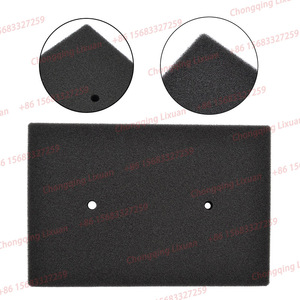 Filtro de aire 11013-0020 HFA2505 de reemplazo para <span class=keywords><strong>Kawasaki</strong></span> <span class=keywords><strong>Ninja</strong></span> 250R EX250 <span class=keywords><strong>Ninja</strong></span> <span class=keywords><strong>300</strong></span> Z300 EX300 EX300A EX300B 2008-2017 - Product Image 6