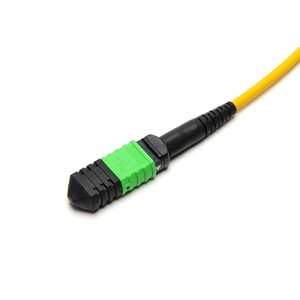 Usine professionnelle prix SM G652D 8 Cores1M optique de câble optique de fiber de MPO/cordon de raccordement MPO - Product Image 4