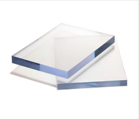 Plaque en acrylique PMMA transparente de haute qualité, découpée au laser, feuille de verre clair, fabrication sur mesure, vente en gros