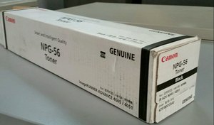 Cartucho de tóner negro Ekal Enterprise NPG 56 Unidad de impresión de alta capacidad Garantía de 1 año Proporcionar tóner profesional para documentos - Product Image 2