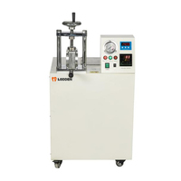 Machine d'injection de résine hydraulique R-1505 système flexible d'injection de matières premières de prothèse dentaire