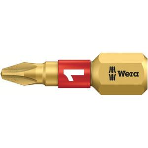 WERA - 05056404001 embouts Phillips (multi-pack) - EAN 4013288033994 INSERTS POUR EMBOUTS DE VISSAGE - Product Image 1