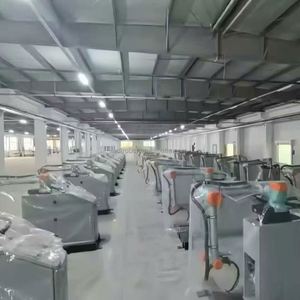 Robot Paletizador de 6 Ejes con Motor Kawasaki para Cajas de Cartón - Product Image 5