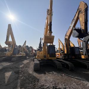 Wholesale Original Used Komatsu PC240 24 Ton Crawler Excavator 2020 <b>Model</b> High Efficiency Motor & <b>Engine</b> in Stock - Product Image 5