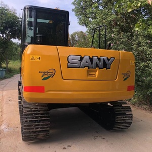 komatsu PC95c PC7MR Used Excavator Komatsu PC55MR Used Crawler Excavator <b>Mini</b> Excavator komatsu Pc95C for Sale - Product Image 4