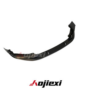 Lèvre de séparation avant en Fiber de carbone de Style MP de haute qualité pour <span class=keywords><strong>BMW</strong></span> série 5 G30 540i <span class=keywords><strong>M550i</strong></span> LCI <span class=keywords><strong>2021</strong></span> + Kit de carrosserie Lci de pare-chocs avant - Product Image 6