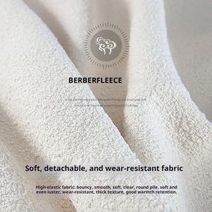 OEM/ODM Modulares Sektionalsofa, komprimierbar, faltbar, individuelle Größe/Farbe/Stoff, Schwamm, direkt ab Werk, platzsparend für das Wohnzimmer - Product Image 4