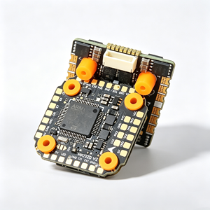 ชุดควบคุมการบิน <span class=keywords><strong>HAKRC</strong></span> <span class=keywords><strong>F722</strong></span> V2 Mini Flight Stack 32-bit 65A BLHeli32 4in1 ESC ขนาด 20x20 มม. รองรับ 2-6S ใช้ได้กับ DJI O3 สำหรับโดรน FPV แข่งขันและฟรีสไตล์ - Product Image 5