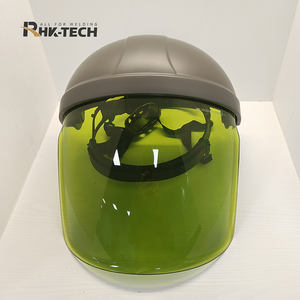 RHK Laser OD4 + OD6 + OD8 + fibra cappa maschera ad alte prestazioni di saldatura Laser casco visiere - Product Image 1
