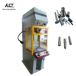 เครื่องอัดไฮดรอลิกเฟรมตัว C ขนาดเล็กชุด Y41B 20ตันสำหรับการประกอบเครื่องมือเครื่องจักร - Product Image 2