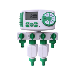 Smart 4-Zone Automatic Garden Water <b>Timer</b> Controller Second-Generation Irrigation for - Product Image 5