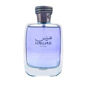 Perfume Árabe <span class=keywords><strong>RASASI</strong></span> Hawas, el Más Vendido Transfronterizo, Fragancia Ligera, Tamaño de Viaje, Aroma de Oriente Medio, Comercio Exterior - Product Image 5