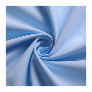Textiles Factory Direct Sale 2024 Cheapest Price Woven Plain Dyed Various Color T/C 65/35 Twill Fabric for Workwear - Product Image 5