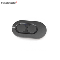 Pour DITEC ZEN2 ZEN4 ZEN2W ZEN4W télécommande de porte de Garage 433MHz transmetteur de Code roulant ouvre-porte de Garage