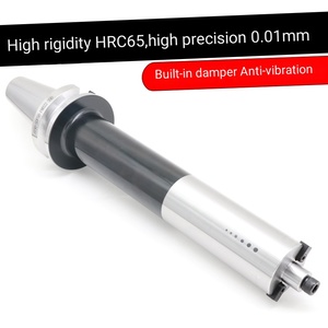 방진, 충격 방지, 진동 방지, 내부 냉각, 20CrMnTi 소재, 0.01mm 정밀도, BT50, FMB22, FMB27 터닝-밀링 공구 - Product Image 5
