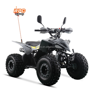 <span class=keywords><strong>Quad</strong></span> à essence de haute qualité 125cc, moto tout-terrain à quatre roues, véhicule tout-terrain de montagne avec homologation CE - Product Image 2