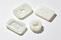 Pièces de machine de moulage plastique à excellente isolation et longue durée de vie pour l'industrie électronique et 3C