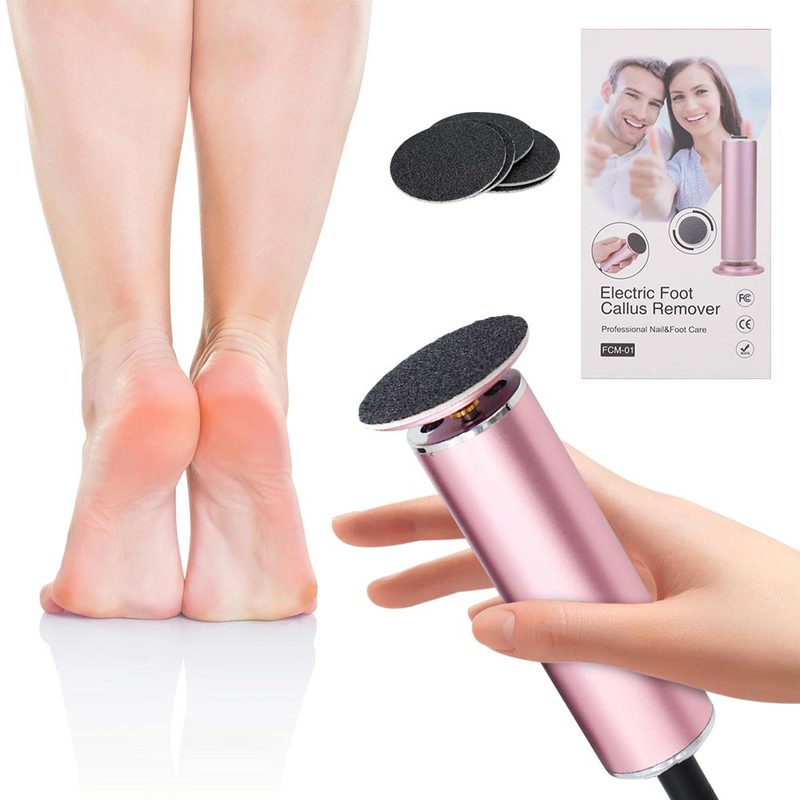 Electronic Foot Callus Remover Machine Removedor
