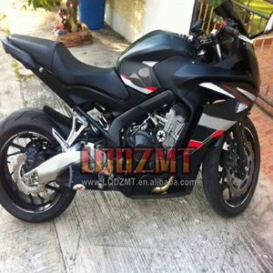 Corps d'injection pour <span class=keywords><strong>HONDA</strong></span> noir brillant CBR 650F <span class=keywords><strong>650</strong></span> CBR650 <span class=keywords><strong>F</strong></span> CBR650F 11 12 13 14 98No.32 CBR-650F 2015 2016 2017 <span class=keywords><strong>2018</strong></span> Carénage OEM - Product Image 1