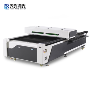 Machine de découpe et de gravure laser CO2 300W 1325, refroidie par eau, scellée, pour acrylique, bois, plastique, matériaux épais, grande surface de vision - Product Image 5