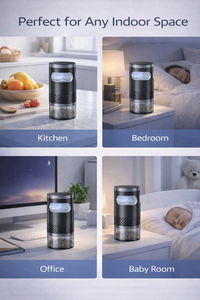 Support OEM Destructeur d'insectes électrique extérieur 15W avec lumière UV et attractif Octenol pour mouches et <span class=keywords><strong>lampe</strong></span> <span class=keywords><strong>anti</strong></span>-moustiques - Product Image 5