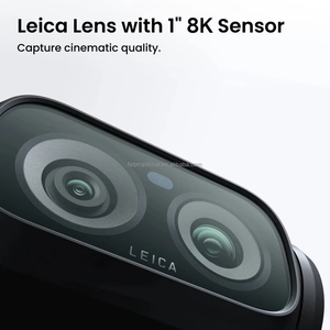 <span class=keywords><strong>Insta360</strong></span> Luna Ultra 8K <span class=keywords><strong>Leica</strong></span> - Cámara de Bolsillo con Gimbal de 3 Ejes, Lentes Dobles, Pantalla OLED Desmontable, Triple Chip IA, Insta 360 Luna Cam - Product Image 4