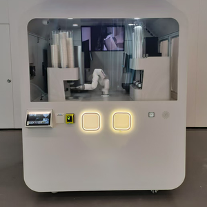 <span class=keywords><strong>Braccio</strong></span> Robotico 110VAC 60Hz 650kg con Garanzia di 1 Anno, Macchina Distributrice di Caffè Robot Barista con Manipolatore a 6 Assi - Product Image 3