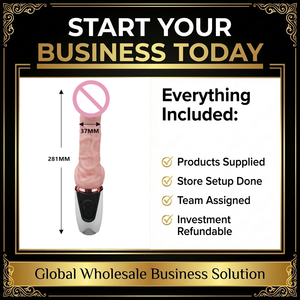 European Sex Toys - Wholesale Adult Masturbators & Dildos