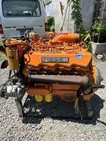 Vente flash Moteur diesel 3208 pour équipement industriel et générateur CAT 3208
