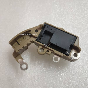 Regulador de Voltagem do Alternador Automotivo 12V 126000-0760 126000-0600 VR-H2005-39 71-30001 35-8221-1 133872 IN254 - Product Image 3