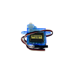 OKY8031 Micro 3.7g RC Servo robot Direction de contrôle pour aéromodélisme Mini avion hélicoptère voiture bateau RC450 - Product Image 4