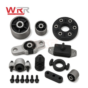 ชุดยางรองแท่นเครื่องยนต์ ยางรองเพลาขับ ยางรองเพลาเฟือง สำหรับ BMW E46 E90 E60 F30 31126757623 26117511454 - Product Image 3