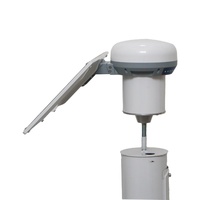 N30 Solarbetriebene GNSS CORS Basisstation IP67-Schutzklasse -40~75 Betriebstemperatur RTK 8mm Horizontal Netzwerk/Verkabelt Ethernet Lithium