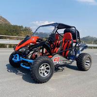 Dune buggy tout-terrain 2 places pas cher, dernier modèle, pour adultes, certifié CE, en promotion.