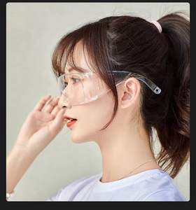 نظارات أمان للأطفال مضادة للصدمات نظارات واقية مضادة للأشعة فوق البنفسجية للخدش مضادة للرذاذ نظارات تجريبية مقاومة للتآكل - Product Image 2