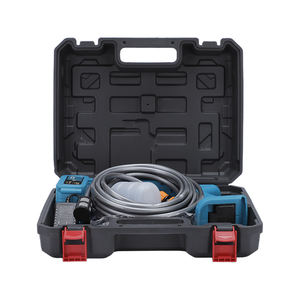 بيع بالجملة سيارة صغيرة لاسلكية زرقاء قوية عالية الضغط منزلية - Product Image 3