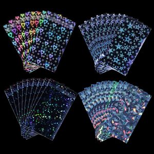 Manchons de cartes TCG holographiques uniques d'approvisionnement d'usine pour cartes à collectionner - Product Image 1