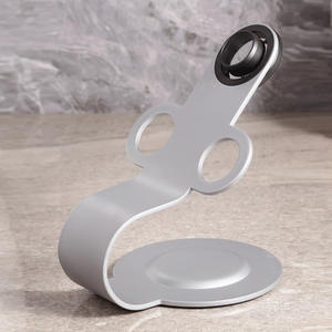 ที่วางไดร์เป่าผมแบบแม่เหล็กติดผนังสำหรับไดร์เป่าผม <span class=keywords><strong>Dyson</strong></span> แบบตั้งโต๊ะ - Product Image 2