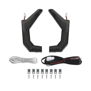 Luces LED de seguridad y brillo mejoradas para motocicleta Polaris RZR XP/XP4/900/XC/S (2014-2020) - Product Image 1