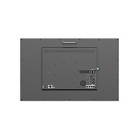 LILLIPUT Moniteur de diffusion de production vidéo 12G SDI 4K de 31.5 pouces avec fonctions de réalisation, audio et visuel pour réalisateur