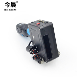 <span class=keywords><strong>Machine</strong></span> de Marquage À Jet D'encre Imprimante à Code Pour Carton Sac En Plastique Pochette Tuyau En Métal En Verre - Product Image 5