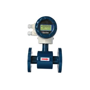 24VDC 220VAC Digital Electromagnetic Liquid <strong>Flow</strong> Meter RS485 <strong>Transmitter</strong> - Product Image 5