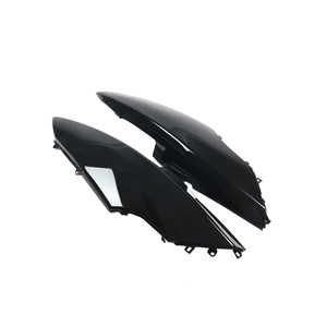 Piezas de Repuesto para Motocicletas, Kits de Carrocería, Carenado de Plástico ABS, Compatible con <span class=keywords><strong>HONDA</strong></span> FORAZA MF10, Piezas de Scooter, Cubierta Exterior - Product Image 2