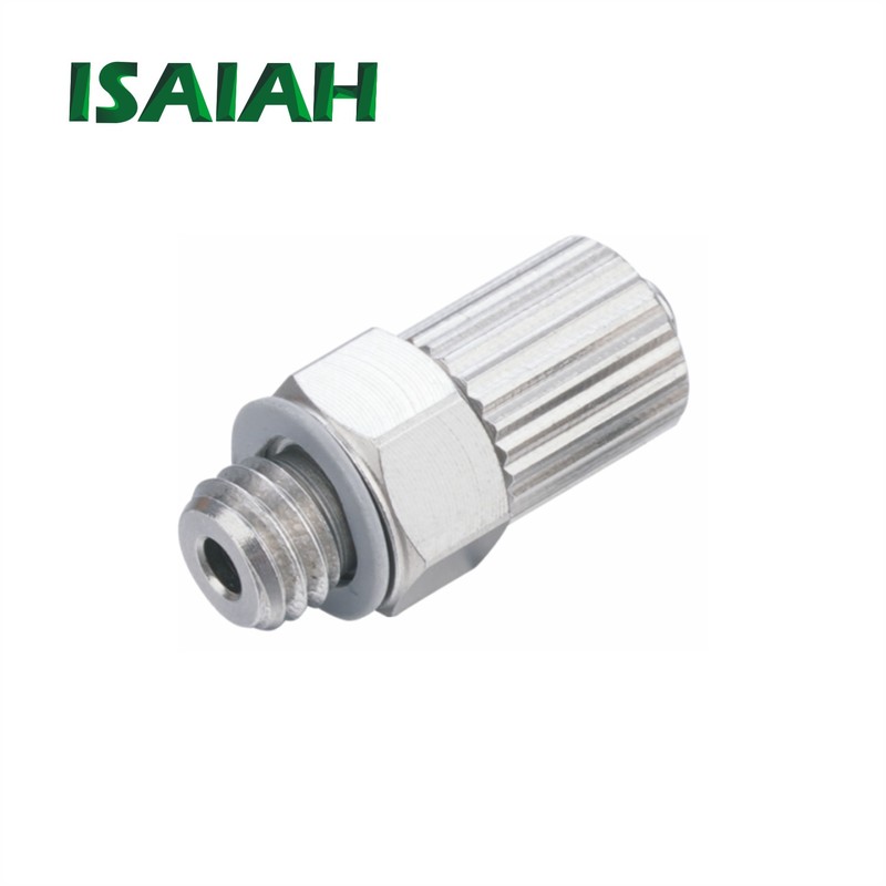 Pneumatic Parts Connector Press fit Type