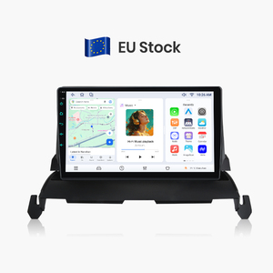 Junsun Wireless Carplay Car Radio for Dodge Journey 2009-2012 Car GPS Navigation Multimedia Auto Android <b>Bluetooth</b> Video Player - Product Image 1