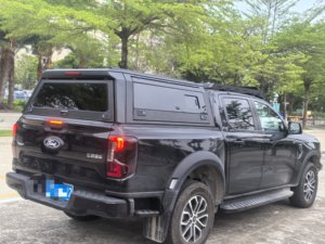 Camion <span class=keywords><strong>Hard</strong></span> <span class=keywords><strong>Top</strong></span> Auvent Camper Logement Camion Lit Couverture Tonneau Barrel Couverture Pickup Accessoires <span class=keywords><strong>F150</strong></span> - Product Image 6